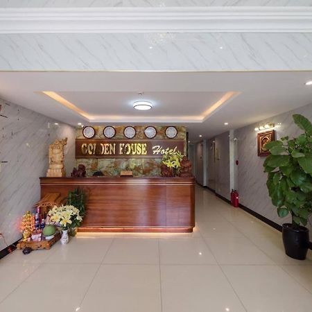 Golden House Hotel 다낭 외부 사진