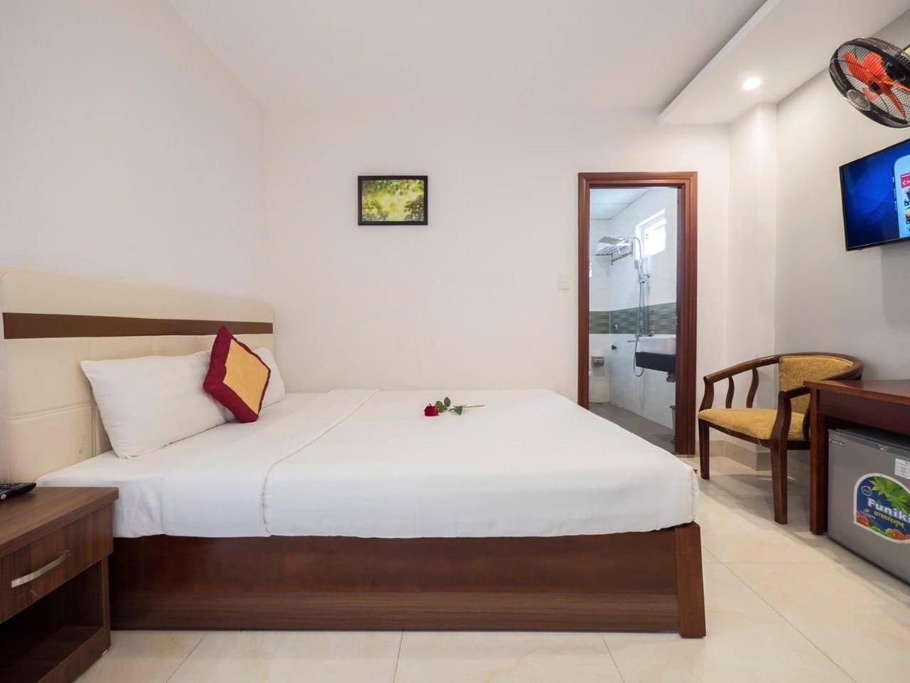 Golden House Hotel 다낭 외부 사진