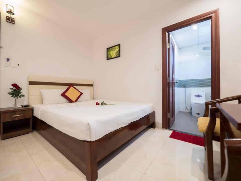 Golden House Hotel 다낭 외부 사진
