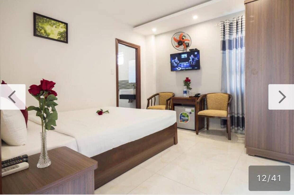 Golden House Hotel 다낭 외부 사진