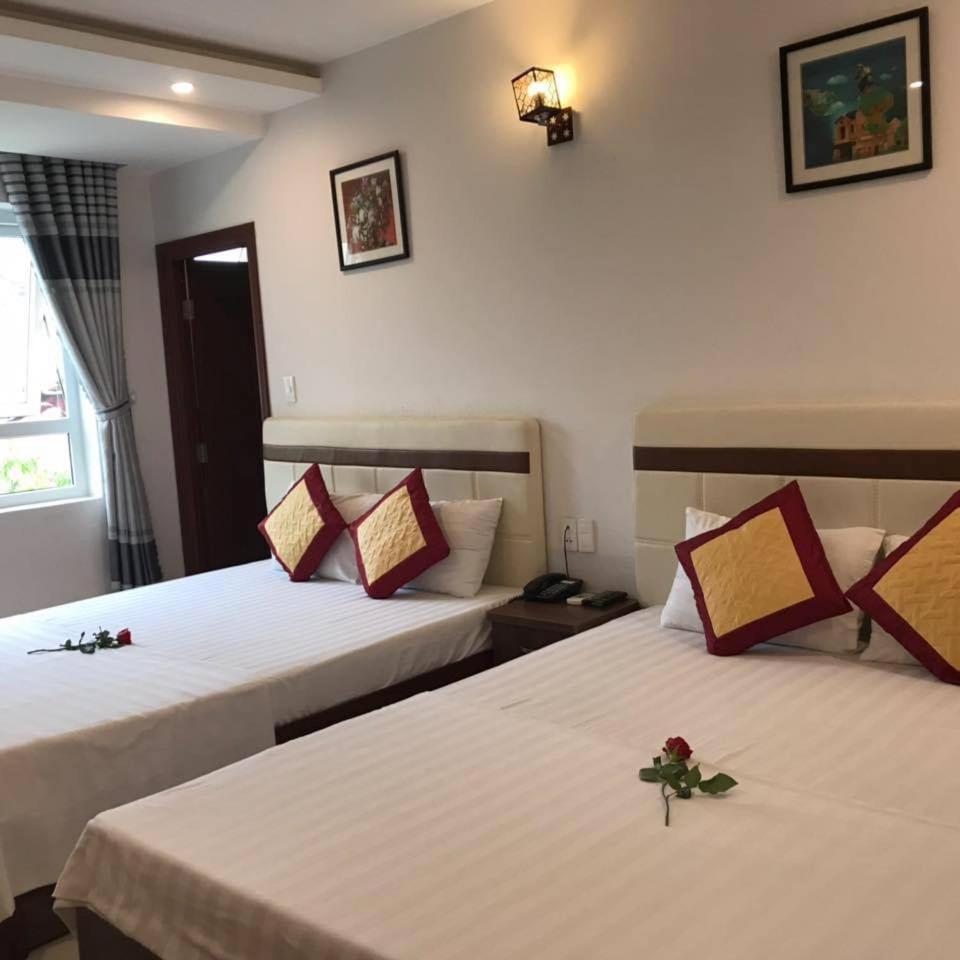 Golden House Hotel 다낭 외부 사진