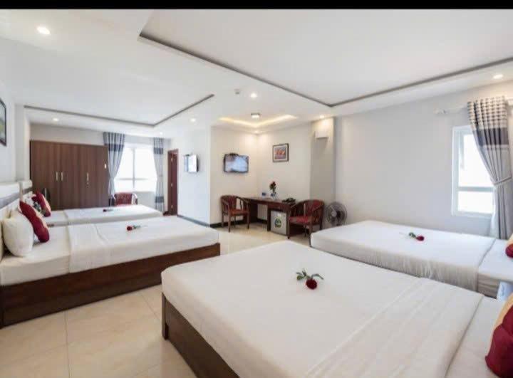Golden House Hotel 다낭 외부 사진